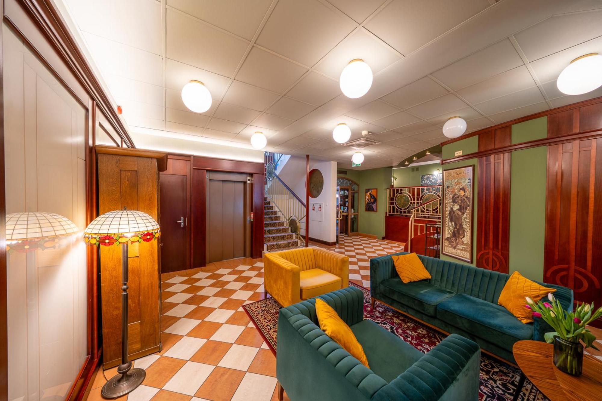 Hotel Secesja — Photos 1
