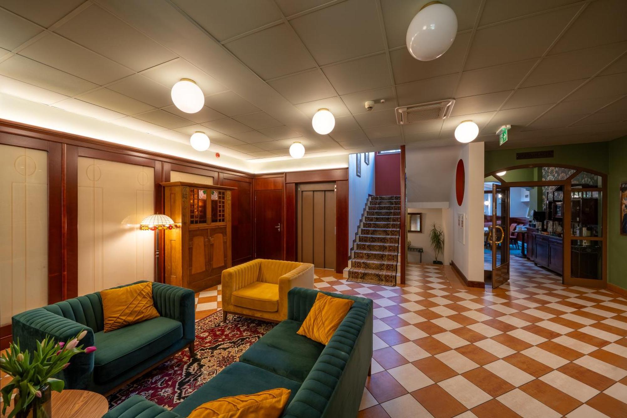 Hotel Secesja — Photos 2