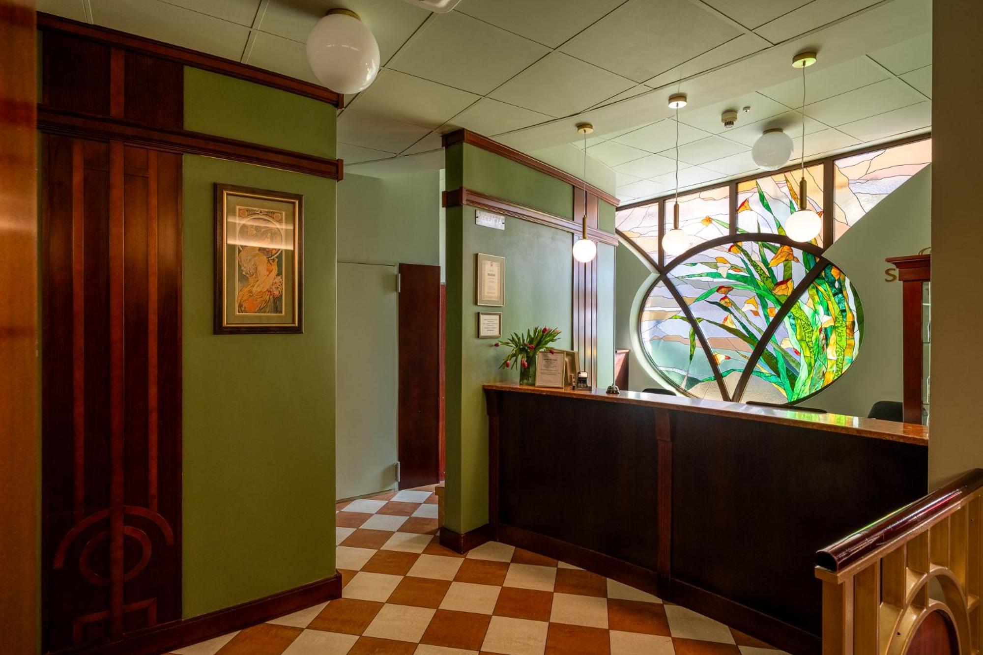 Hotel Secesja — Photos 3
